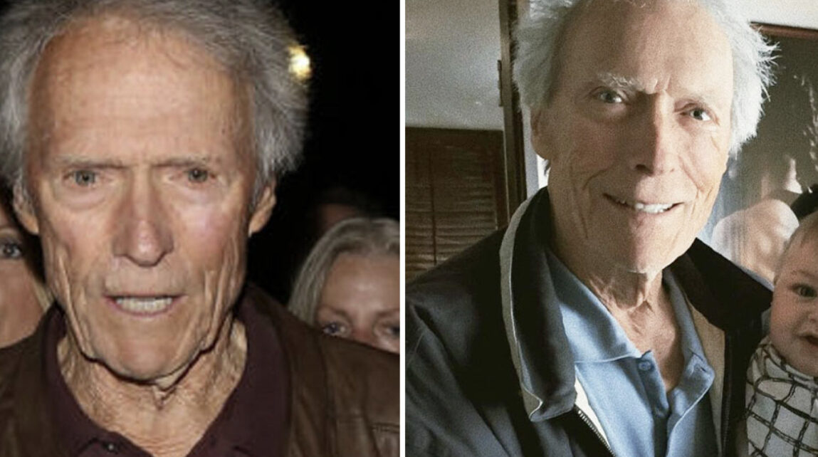 At 93, Clint Eastwood Has Finally Settled Down As ‘Best Grandpa’ To 5 Kids – Some Of Them Take After Him
