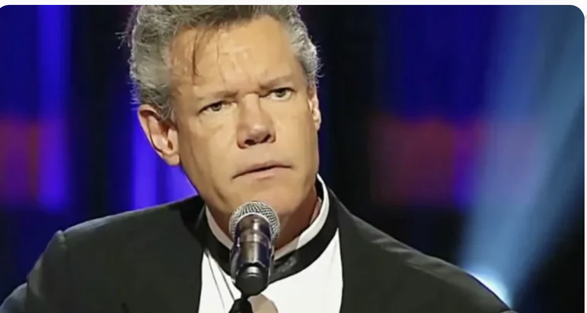 Randy Travis Back To Play “Gospel Music” Just Like He Could 3 Years After His Massive Stroke