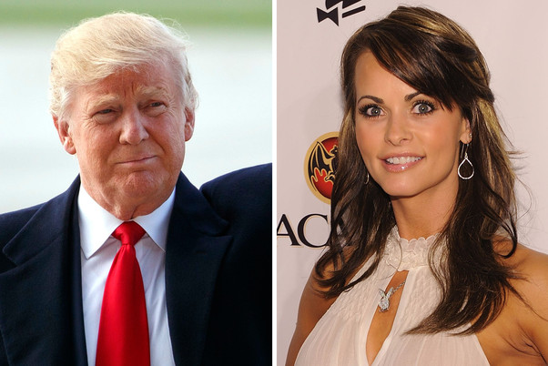 National Enquirer Shielded Donald Trump From Playboy Model’s Affair Allegation