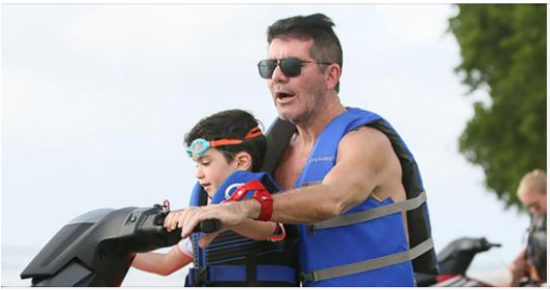 Simon Cowell Is Now A Doting Dad – But He Has Made A Tough Decision About His Son That Stirs Up Emotions