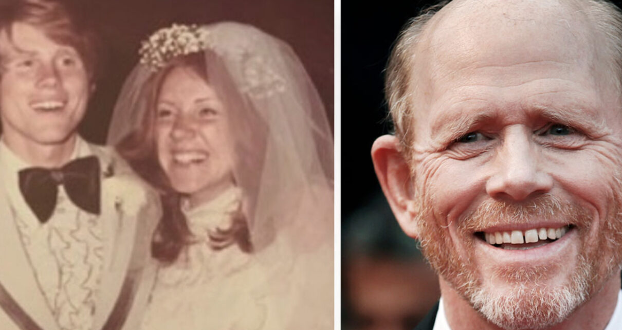 Ron Howard Speaks Out On His 48-Year Long Marriage With Wife Cheryl