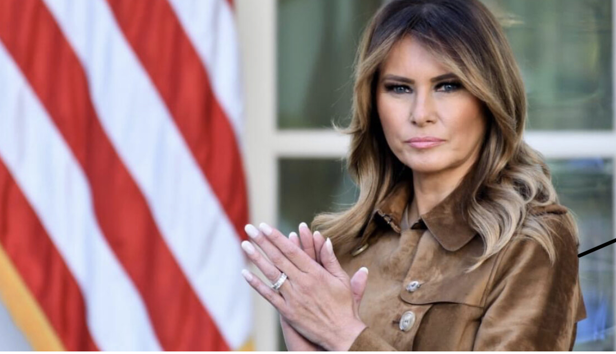 Melania Trump Breaks Silence To Reveal What We All