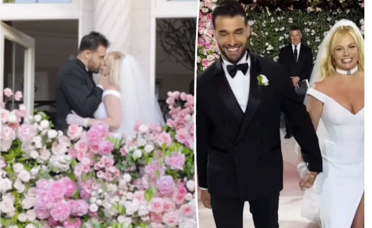 Sam Asghari Marks First Wedding Anniversary With Britney Spears: Long Live Together!