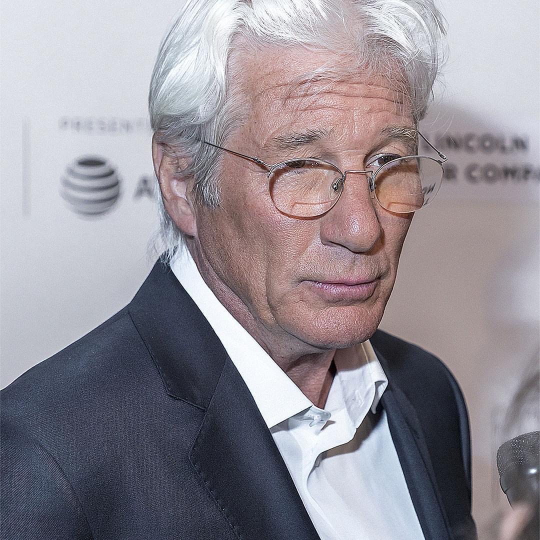 73-Year-Old Richard Gere Suddenly Hospitalized While On Family Vacation