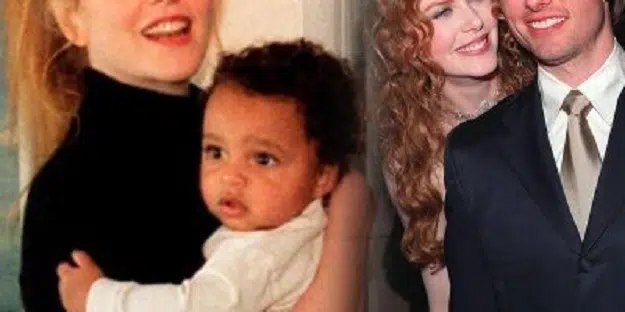 Tom Cruise and Nicole Kidman’s son Connor shares rare picture on social media