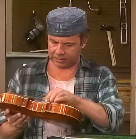When Tim Conway attempts to repair Harvey’s violin, things go spectacularly wrong.