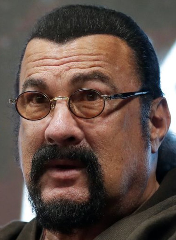 Steven Seagal today: Net worth, family, children, wife, height