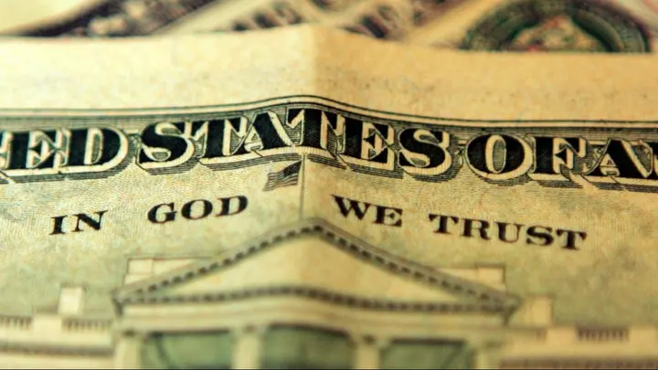 Red State Requires “In God We Trust” To Be Displayed In All Public Schools