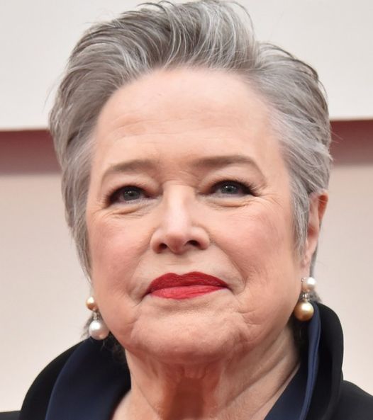 Sad news about the multi-talented actress Kathy Bates
