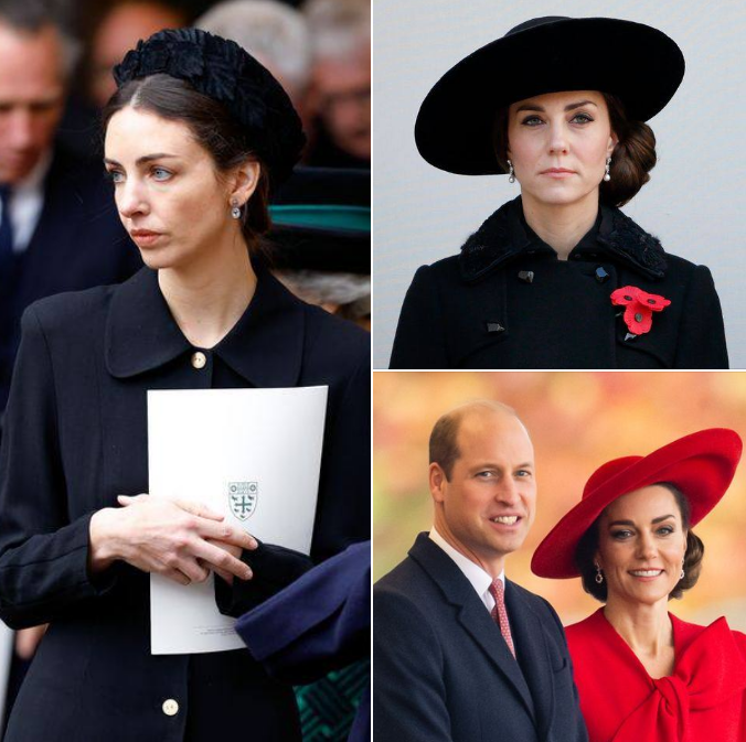 Rose Hanbury breaks silence to answer allegations over Prince William affair