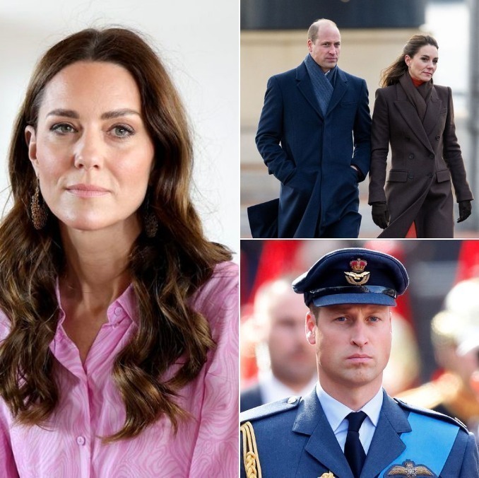 Prince William “beside himself” as Kate Middleton reportedly considering sad decision with huge consequences