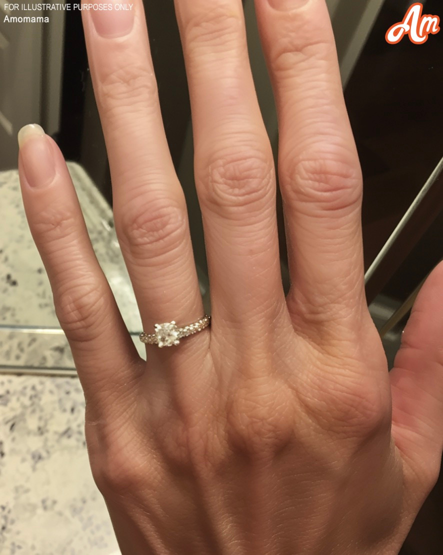 I Received a Fake Family Engagement Ring Because My Future Mother-in-Law Said I ‘Don’t Deserve’ the Real One