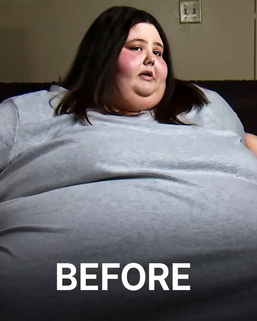 This My 600 Lb Life Star, Who Lost 536 Lbs, Stunned Users with Her Transformation, Her Photo After Weight Loss