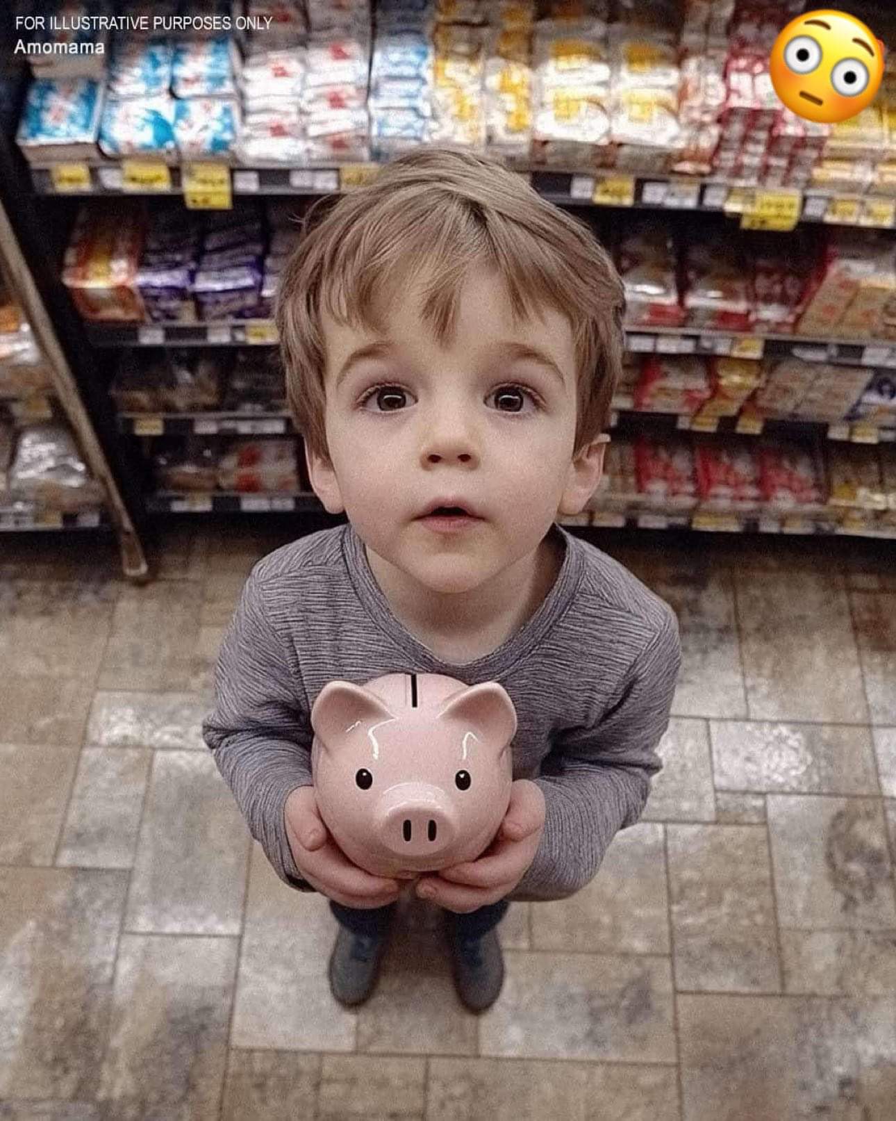 Boy buys fruit for ill grandma with last cash, store owner makes unexpected hospital visit