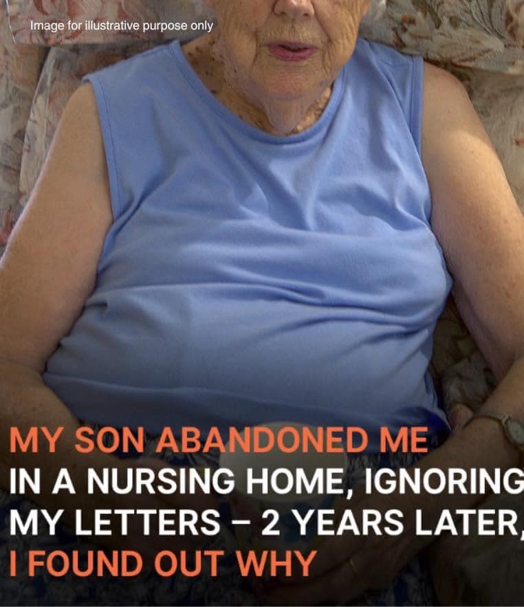 Elderly Mother Writes Daily Letters from Nursing Home; Stranger Reveals Son’s Fate