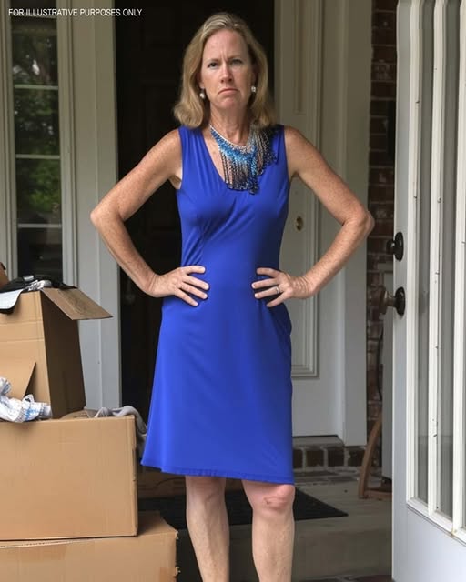 My mother died a year ago. I gave them a reality check, but her ex still lives in our home and brought his new girlfriend to kick me out.
